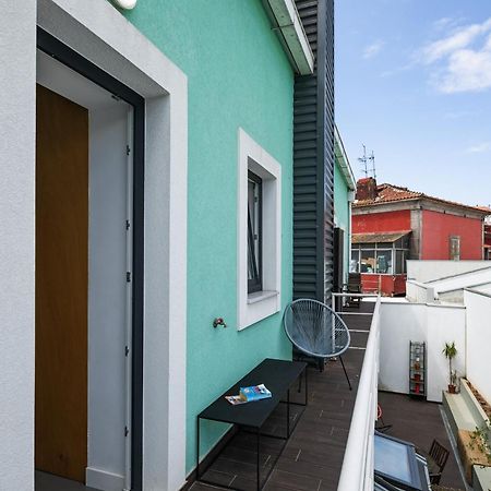 Porto Insight Apartments Campanha Exteriér fotografie