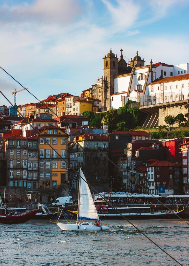 Porto Insight Apartments Campanha Exteriér fotografie