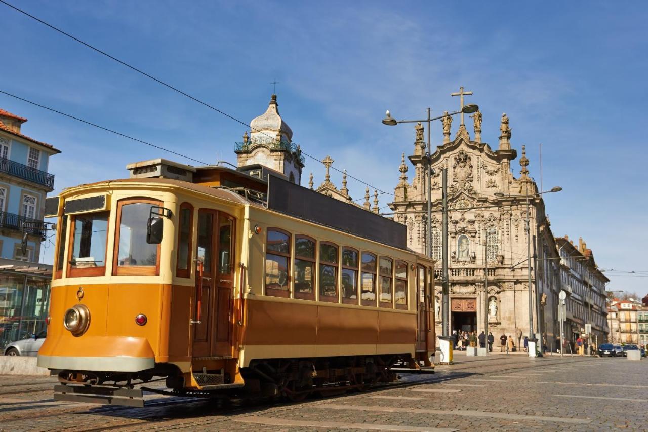 Porto Insight Apartments Campanha Exteriér fotografie