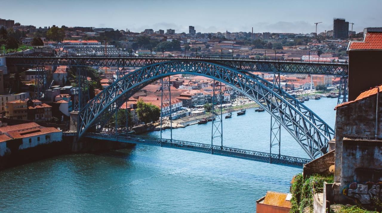 Porto Insight Apartments Campanha Exteriér fotografie