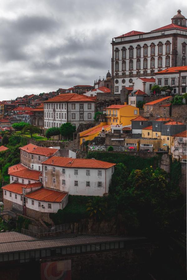 Porto Insight Apartments Campanha Exteriér fotografie