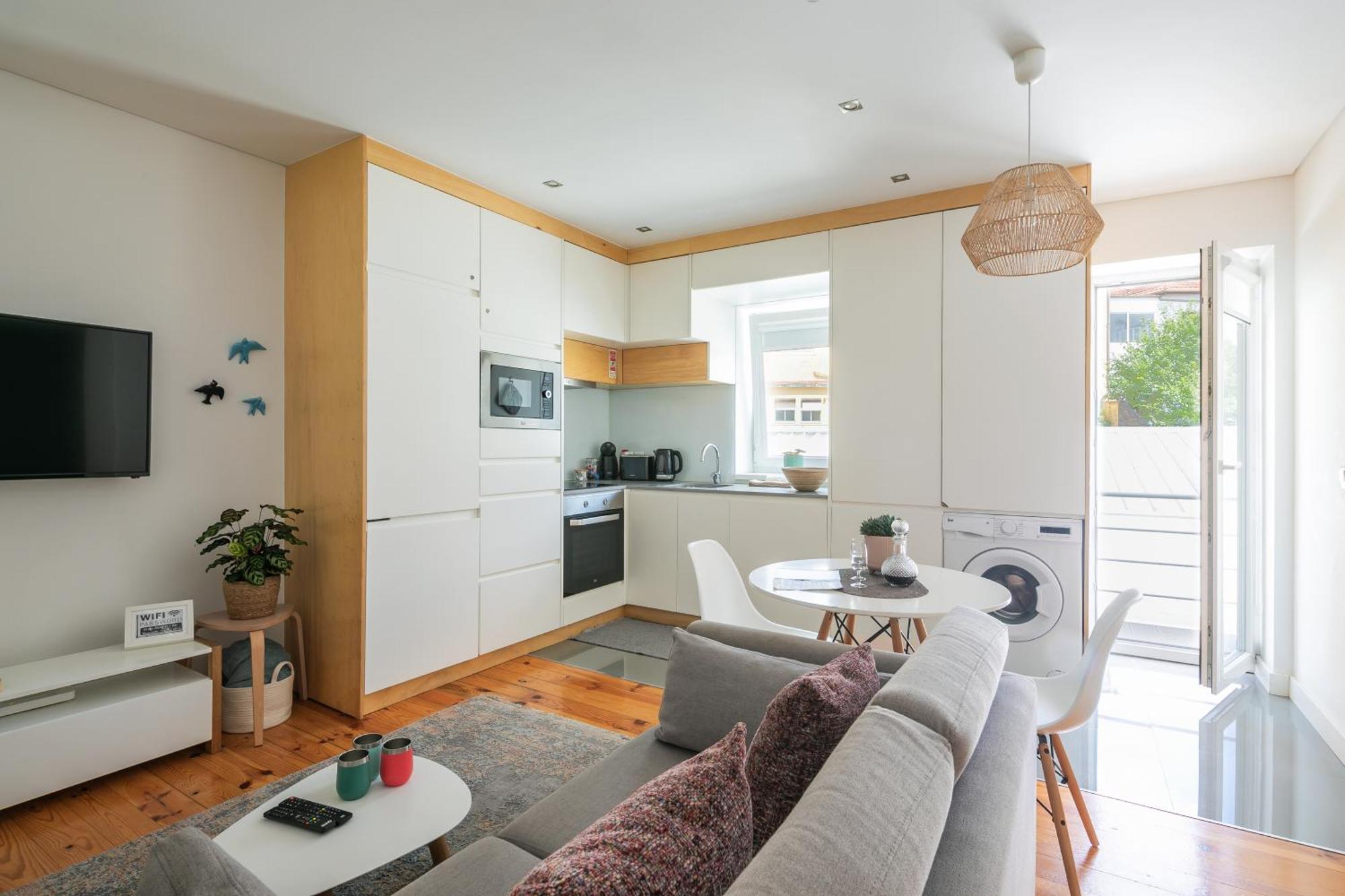 Porto Insight Apartments Campanha Exteriér fotografie