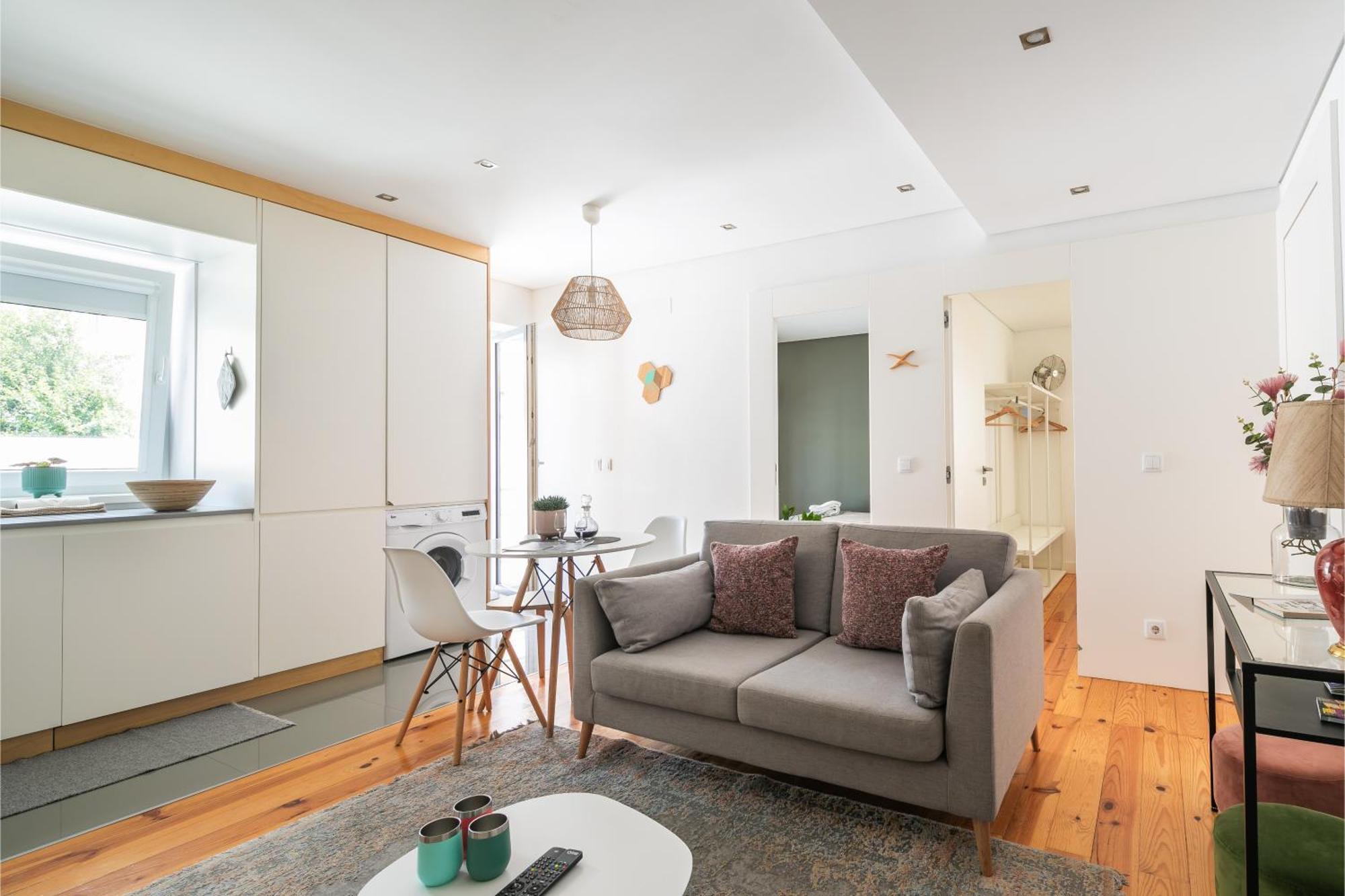 Porto Insight Apartments Campanha Exteriér fotografie