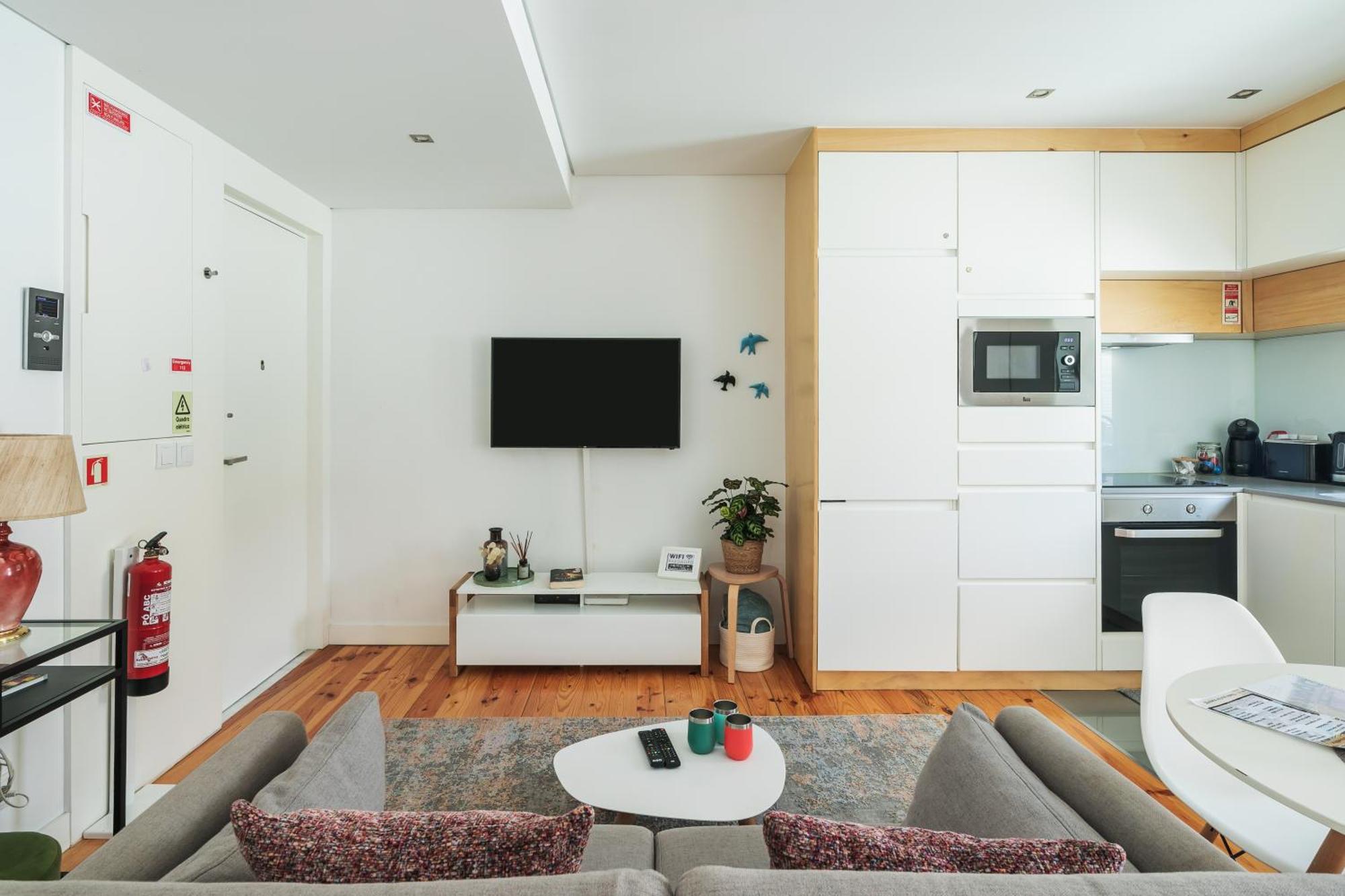 Porto Insight Apartments Campanha Exteriér fotografie