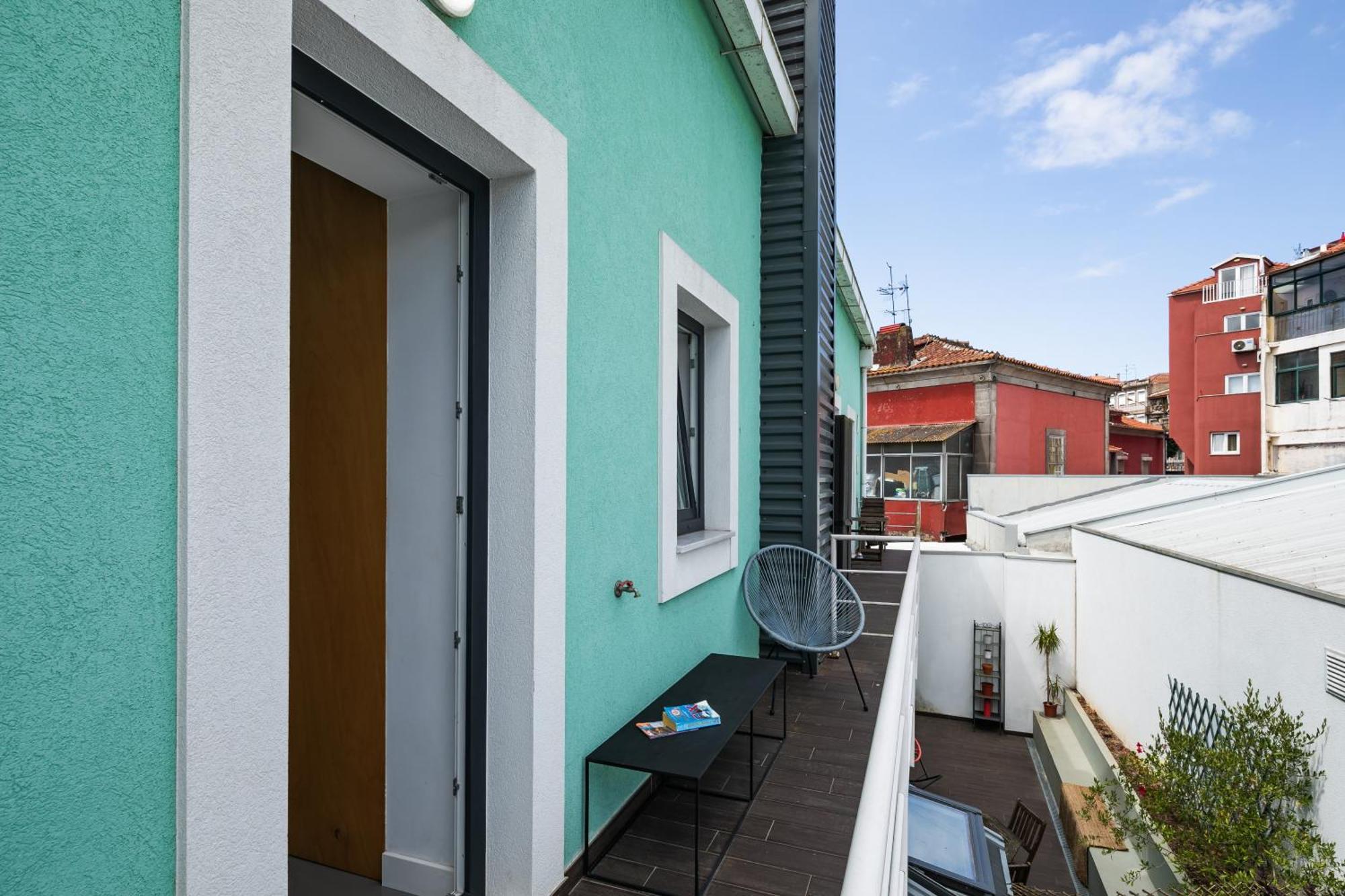 Porto Insight Apartments Campanha Exteriér fotografie
