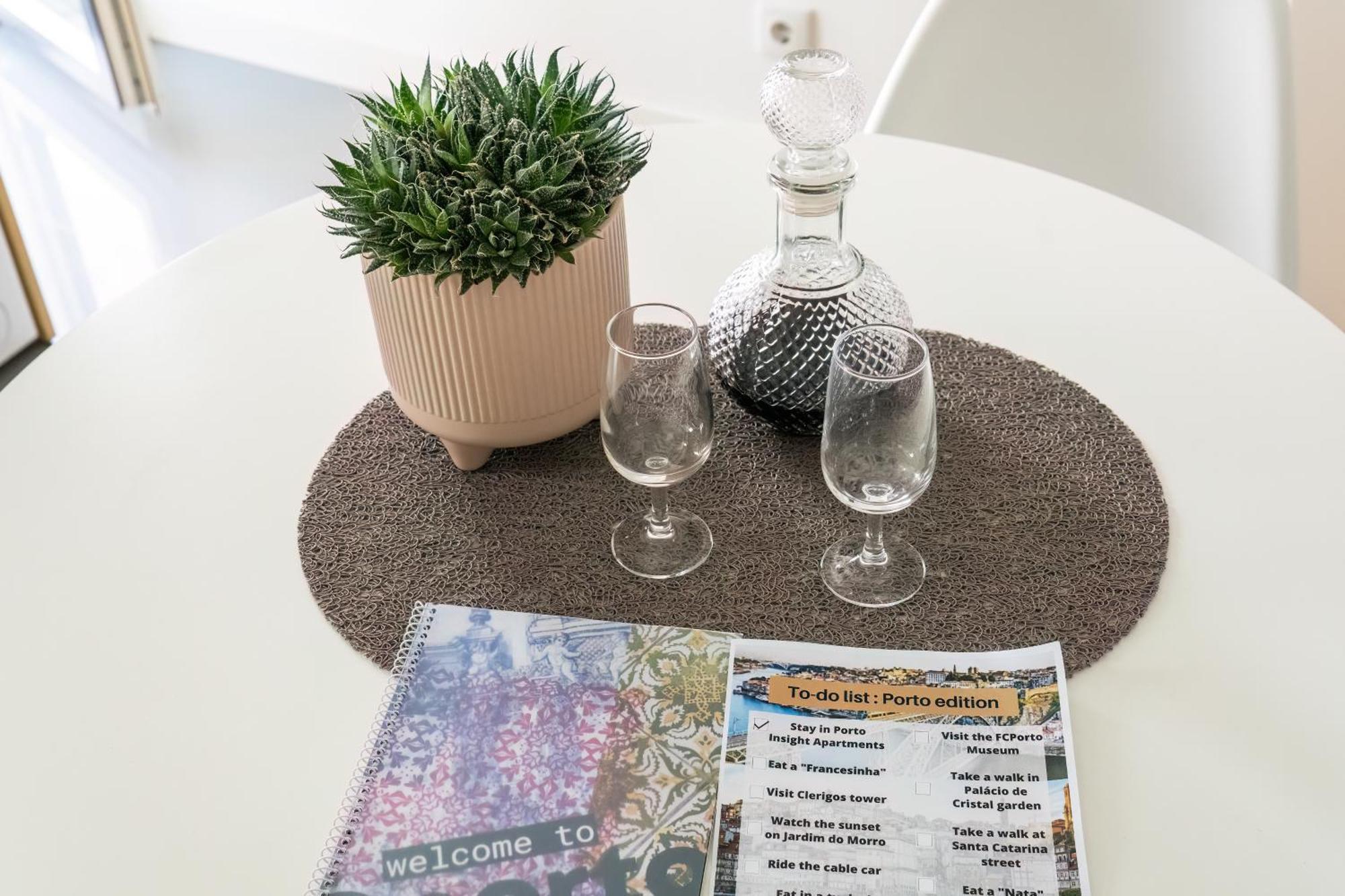 Porto Insight Apartments Campanha Exteriér fotografie