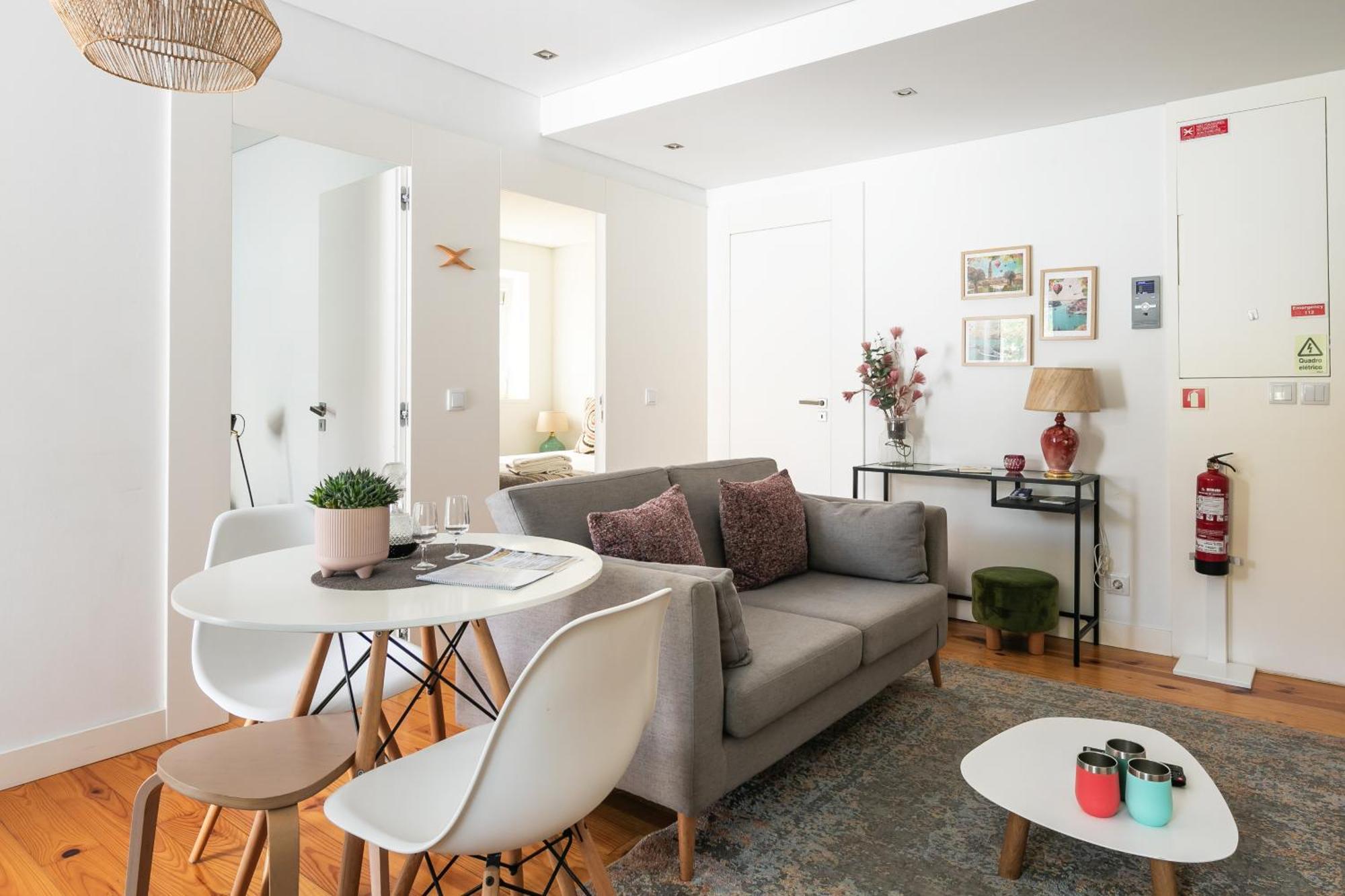 Porto Insight Apartments Campanha Exteriér fotografie