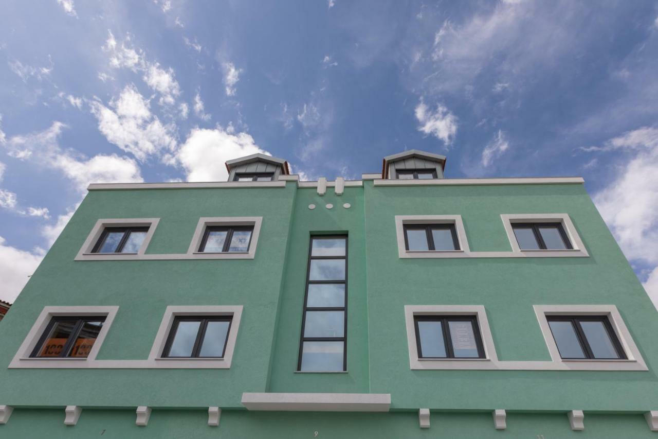 Porto Insight Apartments Campanha Exteriér fotografie