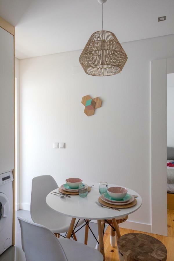 Porto Insight Apartments Campanha Exteriér fotografie