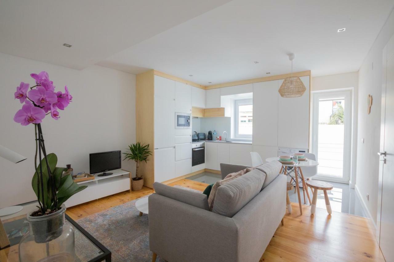 Porto Insight Apartments Campanha Exteriér fotografie