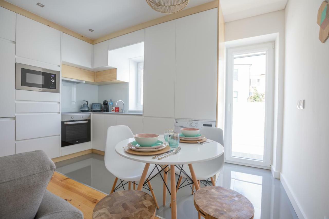 Porto Insight Apartments Campanha Exteriér fotografie