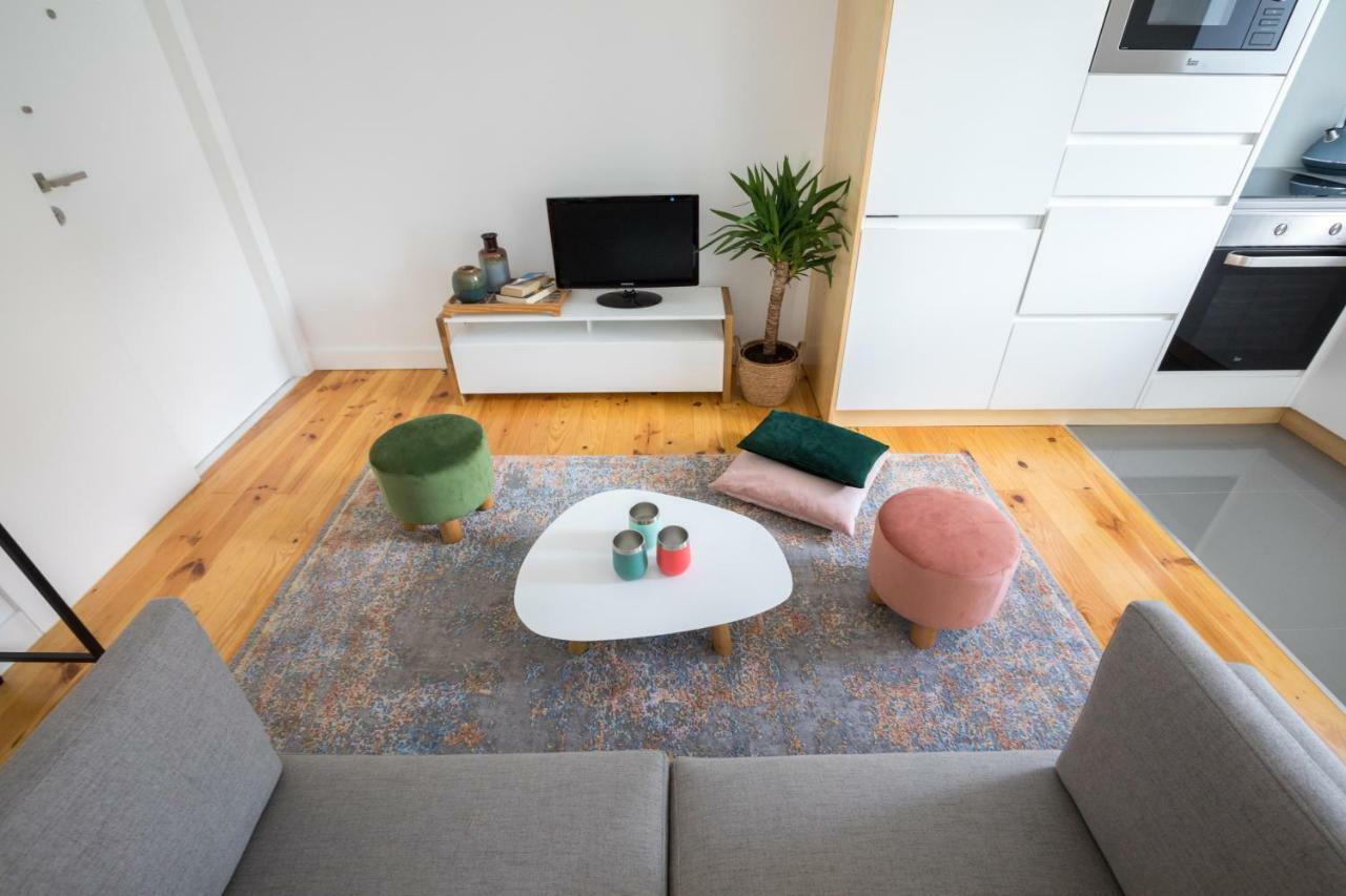 Porto Insight Apartments Campanha Exteriér fotografie